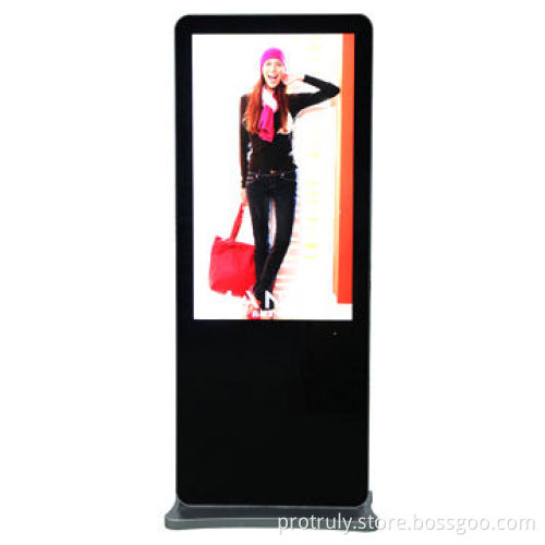 46-inch LCD Digital Signage System, 1,920 x 1,080P Resolution, Samsung Panel